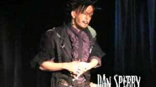 Dan Sperry Performs quotlifesaverquot At The Magic Castle THE ORIGINAL VIDEO [upl. by Conway]