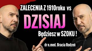 NIE BĄDŹ PACJENTEM całe ŻYCIE  ZDROWIE  od tego ZACZNIJ Bracia Rodzeń [upl. by Airogerg]