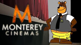 Monterey Cinemas  Full Opening Intro [upl. by Harrie]