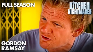 All SEASON 4 Episodes  Kitchen Nightmares UK [upl. by Adnorrahs758]