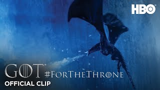 quotWinter is herequot ForTheThrone Clip  Game of Thrones  Season 7 [upl. by Luana]