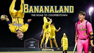 Controversial Banana Ball Tie amp Bananafest World Record  S2E5 Bananaland Documentary [upl. by Doti]