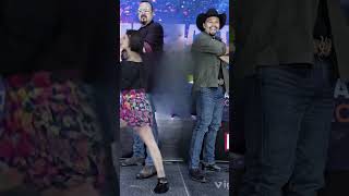 Angela Aguilar baila asi Thriller de Michael Jackson angelaaguilar [upl. by French]