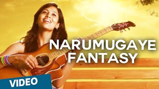 Narumugaye  Fantasy Promo Video  Sundaattam  Irfan  Aalaap Raju  Snehan  Britto Michael [upl. by Nannarb377]