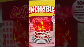 Lunchables vs Lunchly Edit [upl. by Novello]