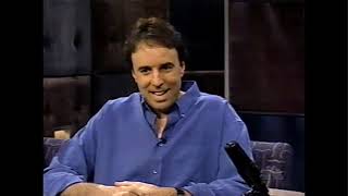 Kevin Nealon on Late Night September 17 1997 [upl. by Kcinomod]