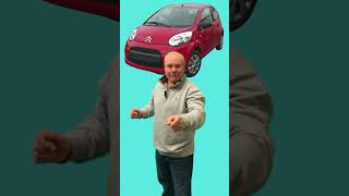 What is the difference between a Peugeot 107 Citroen C1 or a Toyota Aygo [upl. by Auka]