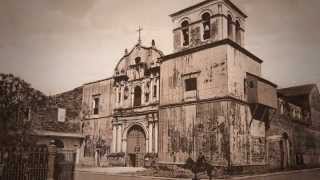 DOCUMENTAL SAN FRANCISCO DE ASIS  CASCO ANTIGUO PANAMA [upl. by Leynwad]