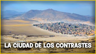 Lima ¿La Megalópolis PEOR PLANIFICADA De Latinoamérica  Urbanópolis [upl. by Asik]