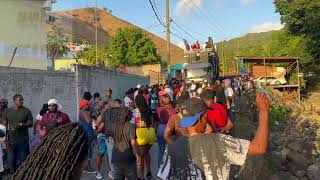 Signal Band Live at Sen Joe 2024 Carnival Opening  Part 1 Dominica Carnival 2024 [upl. by Enined]