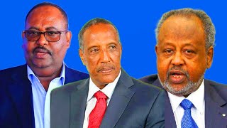 Wararkii u Danbeeyey Madaxweyne Biixi oo Weeraray Jabuuti amp Puntland oo ku dayanaysa Hargaysa [upl. by Enomas]