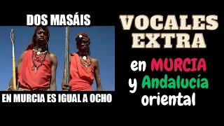 Cuando el español tiene MÁS DE CINCO VOCALES ‹ Fonética española [upl. by Darsie]