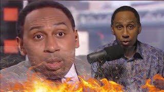 Stephen A Smith says MORE FIRINGS are coming to ESPN and he could be next as he plays the RACE CARD [upl. by Kunz]