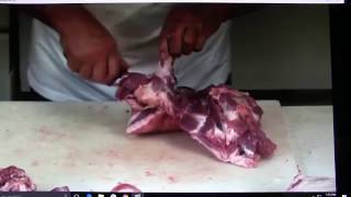 77 Home Slaughter amp Butchering Pig Part 4 [upl. by Mcnelly843]