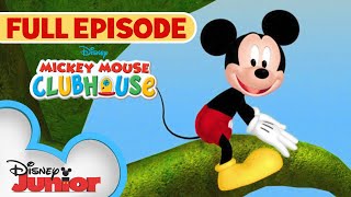 Mickey Mouse Clubhouse Full Episode  Donald and the Beanstalk  S1 E6  disneyjr [upl. by Trovillion]