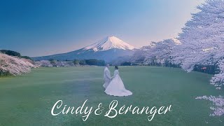 MARIAGE CINDY amp BÉRANGER [upl. by Nilyak]