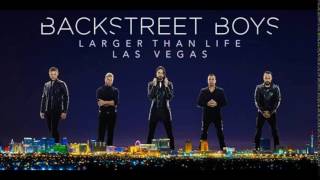 Backstreet Boys  Everybody Backstreets Back Studio Version Live from Vegas [upl. by Yenar]