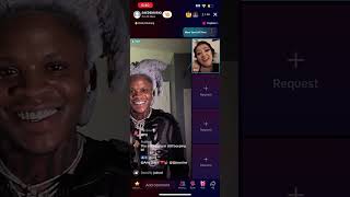 Saedemario Live on Tiktok Entertaining the Freaks n Geeks [upl. by Ditter]