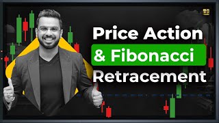 Price Action amp Fibonacci Retracement for Trading  Learn Share Market [upl. by Iramat122]