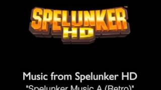 Music from Spelunker HD Spelunker Music A Retro [upl. by Burdelle]