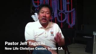 Kairos Testimony from Pastor Jeff Taguchi [upl. by Sarson570]