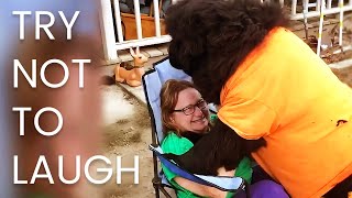 2 HR TRY NOT TO LAUGH Challenge 🤣 🤣 Best of the WORST FAILS Funny Videos Compilation  AFV 2023 [upl. by Olumor]