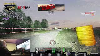 5o Tramo Canales R Rally Altas de Lorca SCERV 2024 [upl. by Sower]