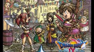 Dragon Quest IX  Swirling Desire  Destiny With Effects [upl. by Trisa294]