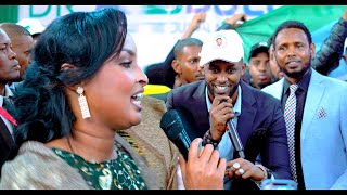 WARDA HAPPY FT HASSAN GANTAAL HEES CUSUB JUBALAND DOORASHA DHICI OFFICIAL MUSIC VIDEO 2024 [upl. by Hodges]