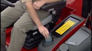 Toro Groundsmaster® 59005910 Comfort at the Wheel [upl. by Alicec]