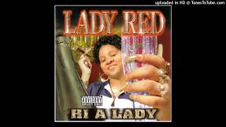 Lady Red Playa Hatin Hs Feat TrubOMinded [upl. by Marjana816]