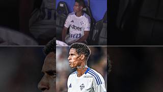 Baru juga main sekali Varane putuskan pensi 😢 [upl. by Justis]