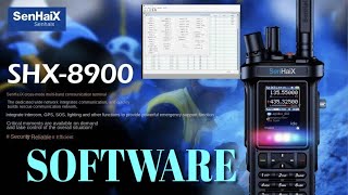 SENHAIX  8900 PROGRAMING SOFTWARE [upl. by Botsford]