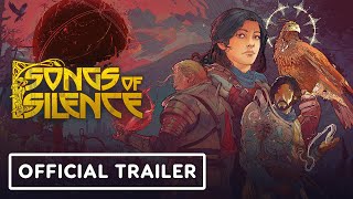 Songs of Silence  Official 10 Release Date Trailer [upl. by Arad]