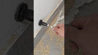 Masterful Craftsmanship Ingenious Tips for Precise Door Stop Installation [upl. by Lankton]