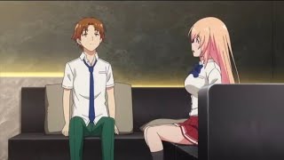 Ichinose And Ayanokoji Moments  Classroom of the Elite  Season 2 [upl. by Atekahs]