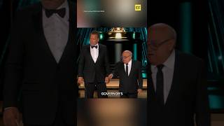 Arnold Schwarzenegger amp Danny DeVito Still Have A Grudge Against Michael Keaton [upl. by Lingwood]