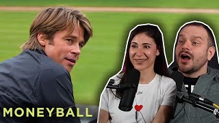 Moneyball 2011 REACTION [upl. by Anyaj]