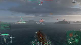 Sen Ne Diyon Be Abla Gözünü Seveyim Be SCHLİEFFEN  World Of Warships [upl. by Martine229]