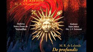 Prélude Te Deum de MarcAntoine CHARPENTIER [upl. by Atselec252]