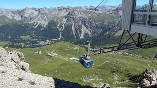 Mount Weisshorn Arosa Switzerland [upl. by Lenaj]