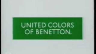 Benetton commercial 1989 [upl. by Honniball692]