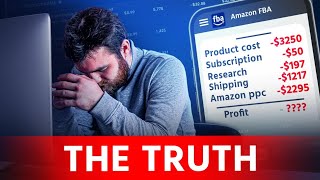 Is Amazon FBA Still Worth Starting In 2024 HONEST TRUTH [upl. by Arais]