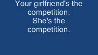 Competition By Dragonette Lyrics [upl. by Nahgem]