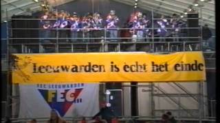 Elfstedentocht 1997  deel 46 [upl. by Kcirneh]