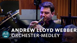 AndrewLloydWebberOrchesterMedley  WDR Funkhausorchester [upl. by Kennet]