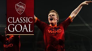 Classic Goal John Arne Riise v Juventus [upl. by Kumar]