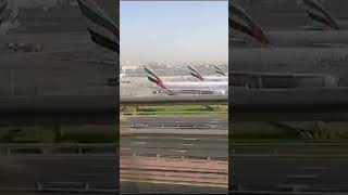 Emirates airline✈️Dubaiairportlovelydubaiyoutubeshortsshortsfeed [upl. by Pierrepont]