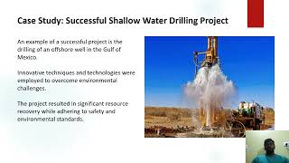 Under Water Drilling And Deep Excavation In Shallow Water [upl. by Stormy]