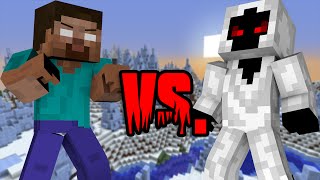 Herobrine vs DreadLord and Entity 303 all parts SashaMT Animations A Minecraft Music Video [upl. by Kuehn]